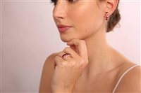 Anello Bronzallure Donna in Bronzo WSBZ01997.RED-12 - WSBZ01997.RED-12